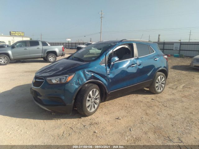 Photo 1 VIN: KL4CJASB9KB926123 - BUICK ENCORE 