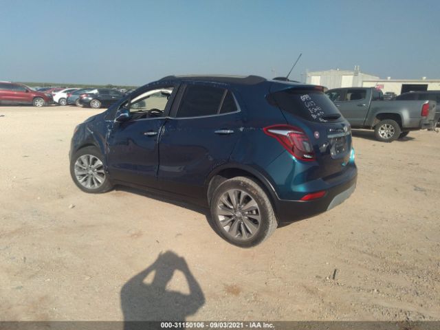 Photo 2 VIN: KL4CJASB9KB926123 - BUICK ENCORE 