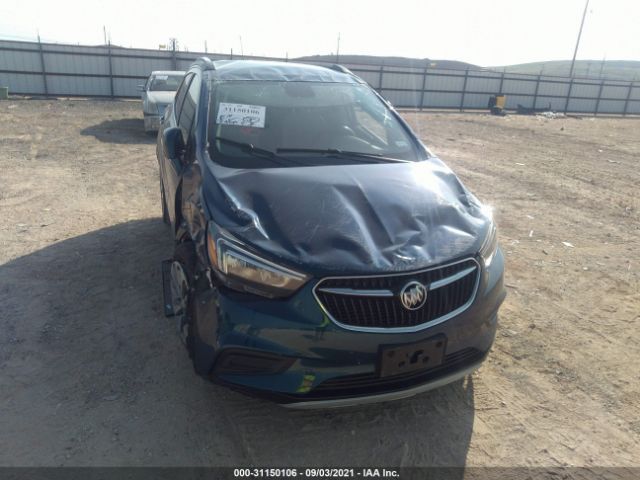 Photo 5 VIN: KL4CJASB9KB926123 - BUICK ENCORE 