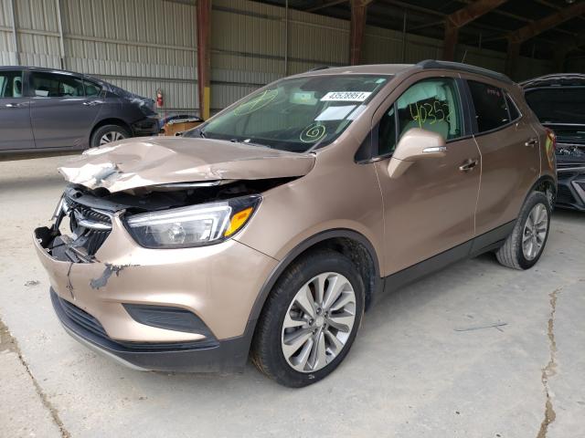 Photo 1 VIN: KL4CJASB9KB950020 - BUICK ENCORE PRE 