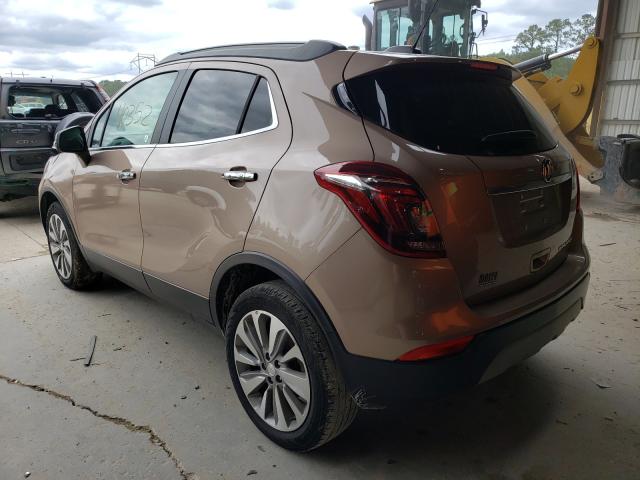 Photo 2 VIN: KL4CJASB9KB950020 - BUICK ENCORE PRE 