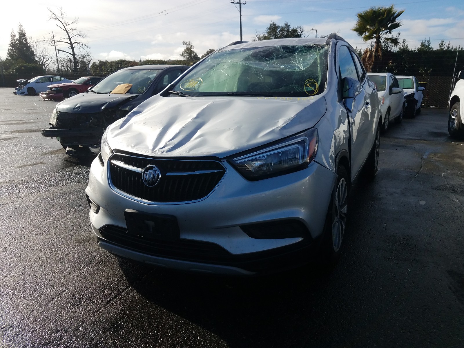 Photo 1 VIN: KL4CJASB9KB951927 - BUICK ENCORE PRE 