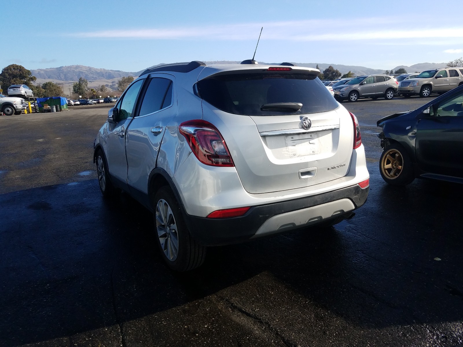 Photo 2 VIN: KL4CJASB9KB951927 - BUICK ENCORE PRE 