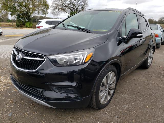 Photo 1 VIN: KL4CJASB9KB952768 - BUICK ENCORE PRE 