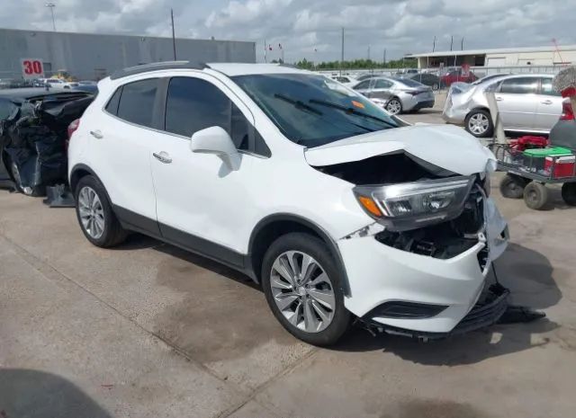 Photo 0 VIN: KL4CJASB9LB014741 - BUICK ENCORE 