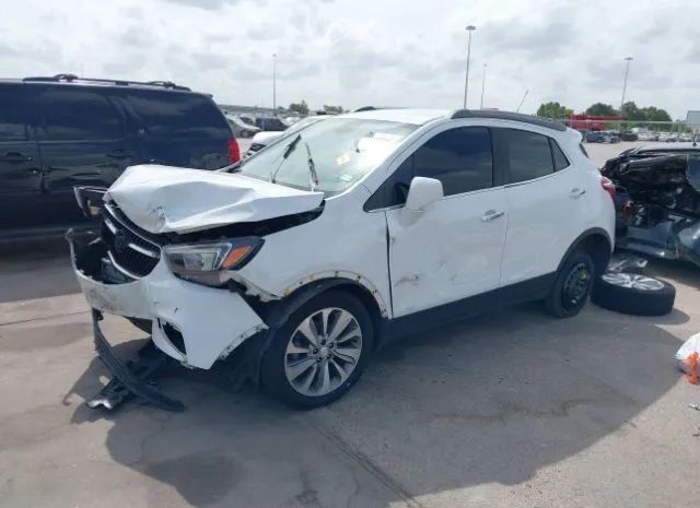 Photo 1 VIN: KL4CJASB9LB014741 - BUICK ENCORE 