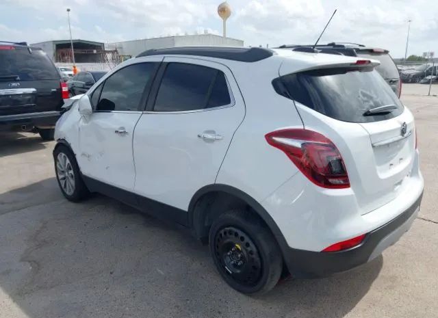 Photo 2 VIN: KL4CJASB9LB014741 - BUICK ENCORE 