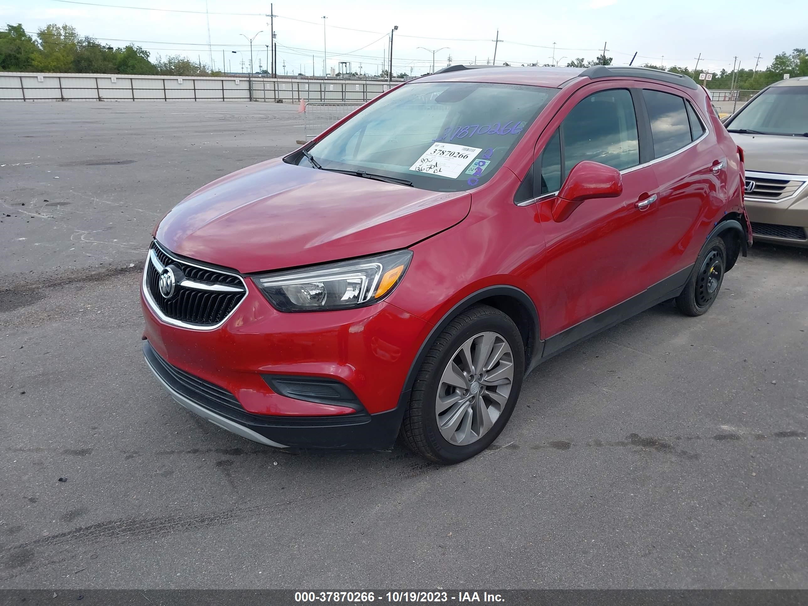 Photo 1 VIN: KL4CJASB9LB024251 - BUICK ENCORE 