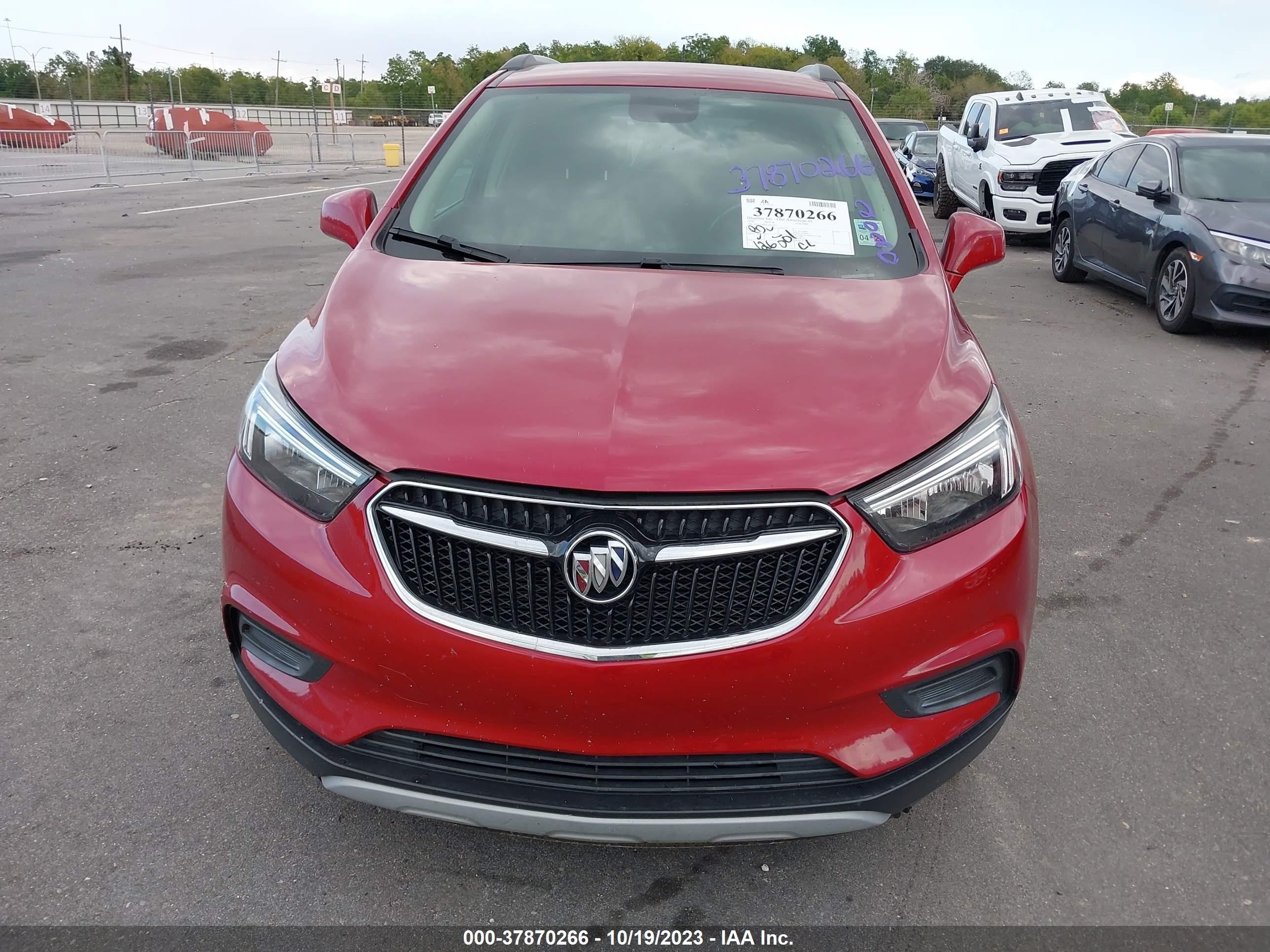 Photo 12 VIN: KL4CJASB9LB024251 - BUICK ENCORE 