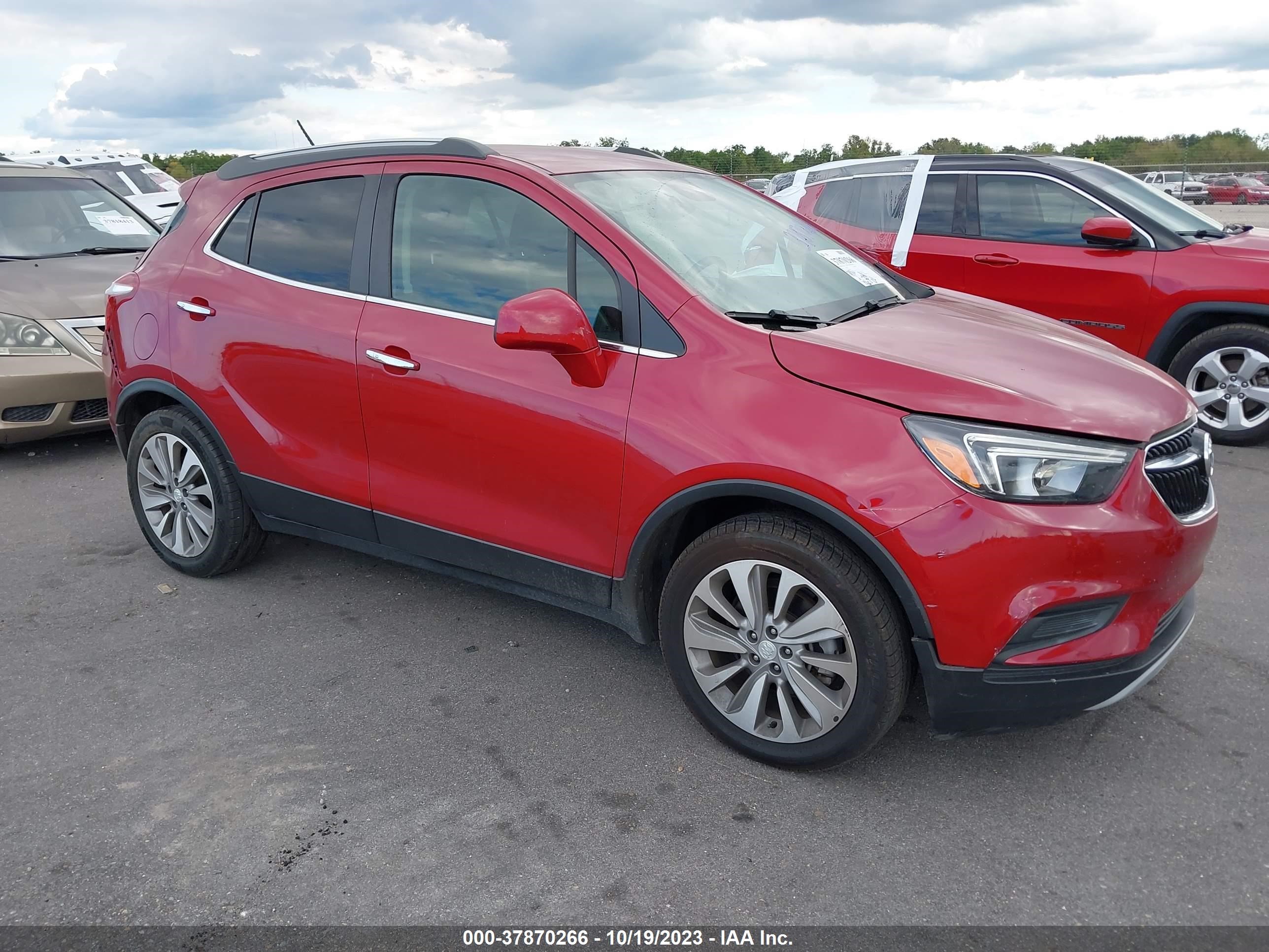 Photo 13 VIN: KL4CJASB9LB024251 - BUICK ENCORE 