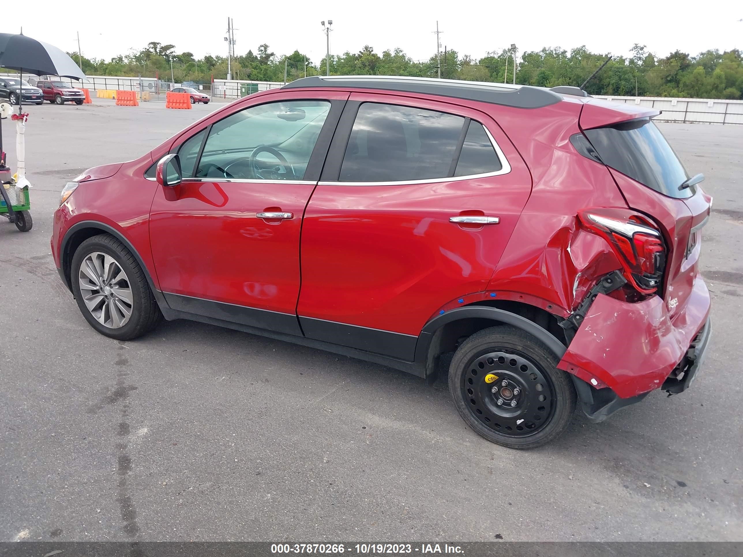 Photo 14 VIN: KL4CJASB9LB024251 - BUICK ENCORE 