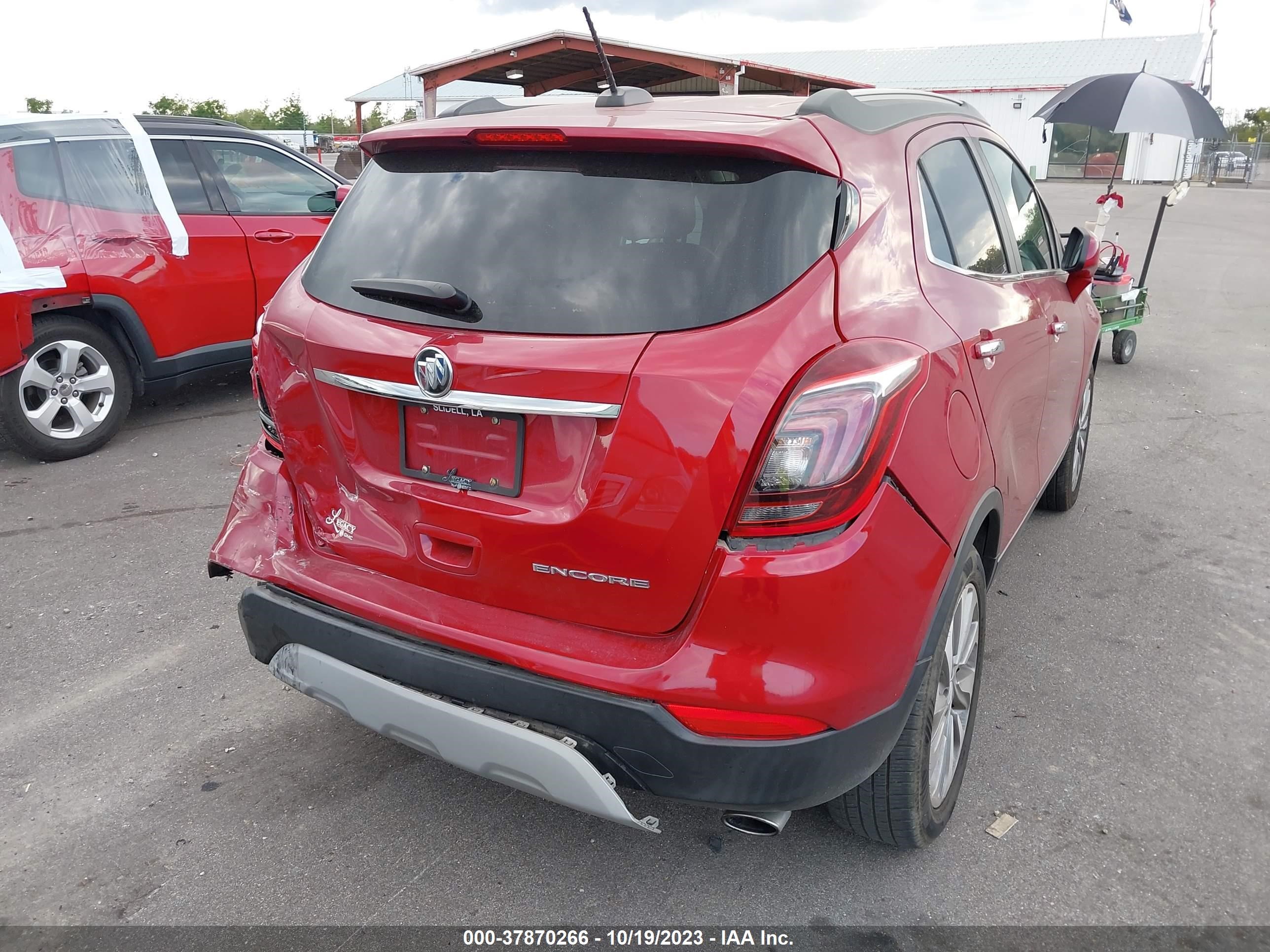 Photo 16 VIN: KL4CJASB9LB024251 - BUICK ENCORE 