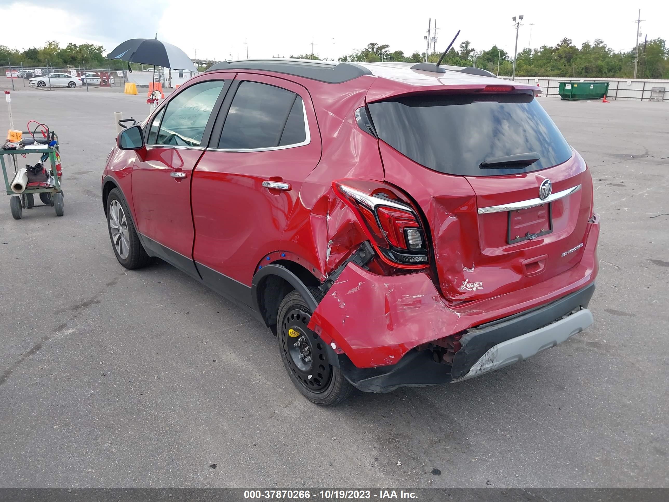 Photo 2 VIN: KL4CJASB9LB024251 - BUICK ENCORE 