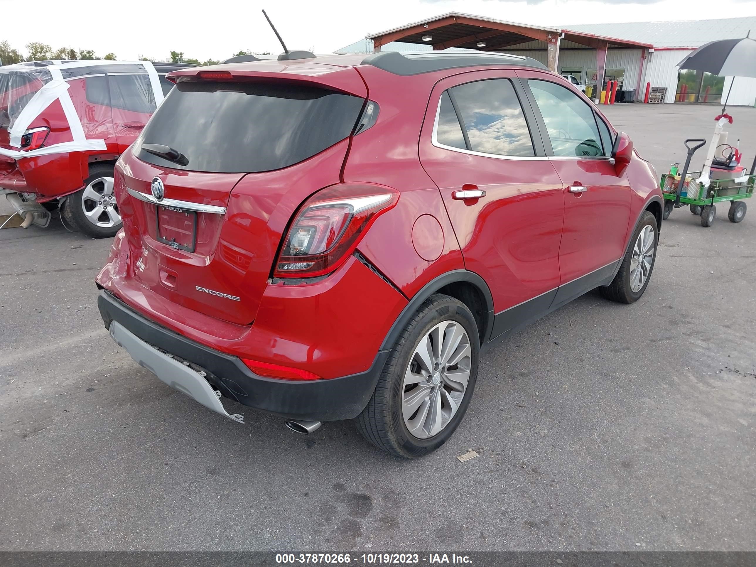 Photo 3 VIN: KL4CJASB9LB024251 - BUICK ENCORE 