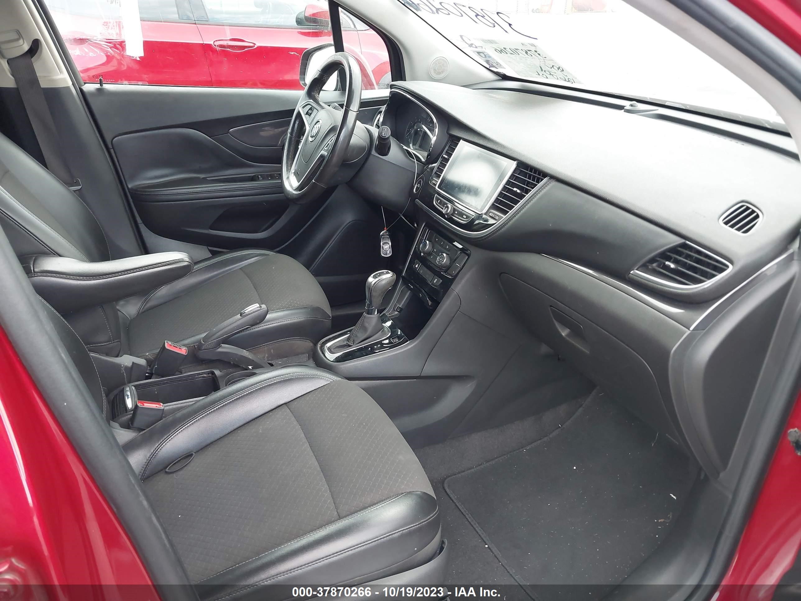 Photo 4 VIN: KL4CJASB9LB024251 - BUICK ENCORE 