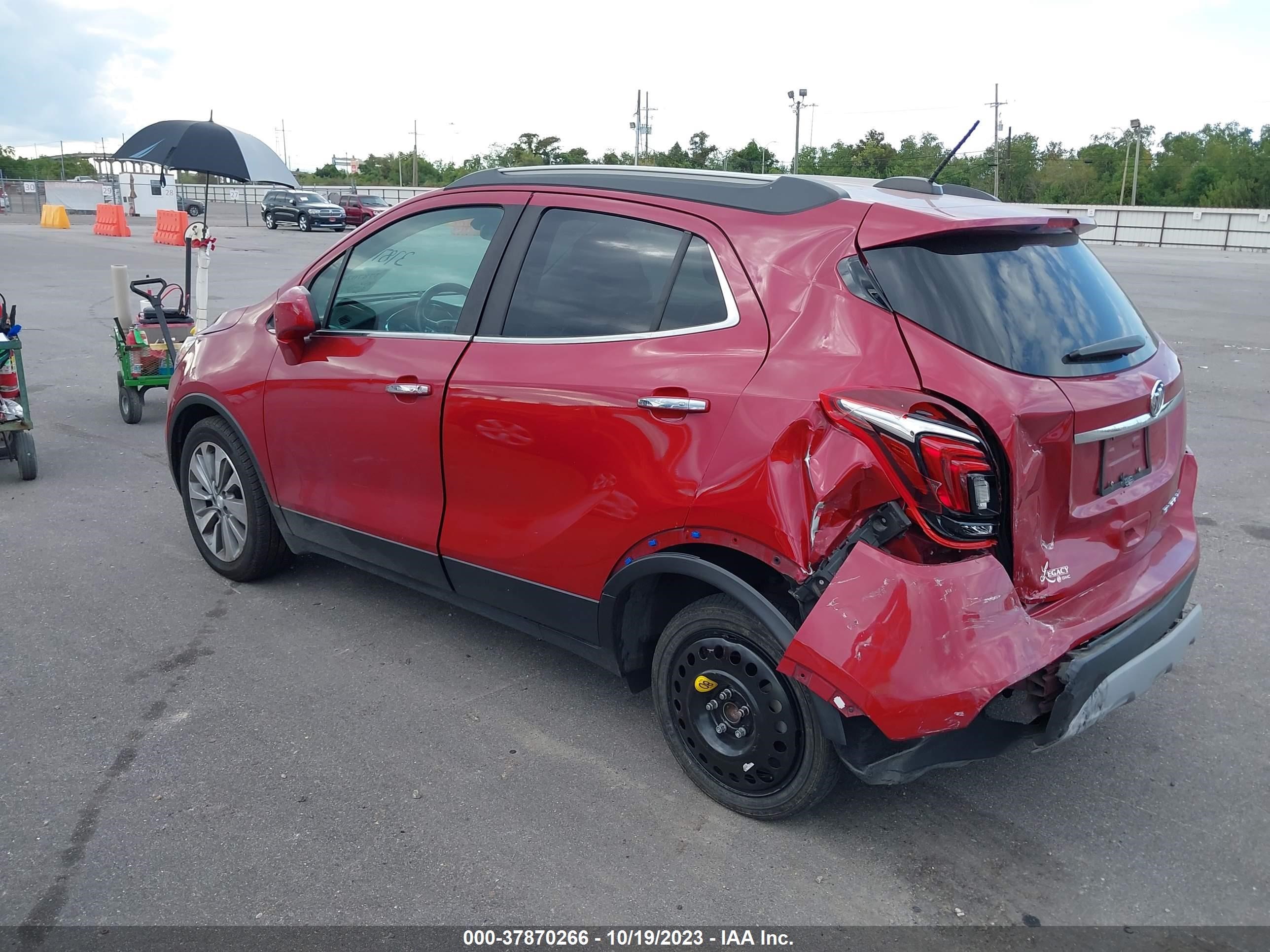 Photo 5 VIN: KL4CJASB9LB024251 - BUICK ENCORE 