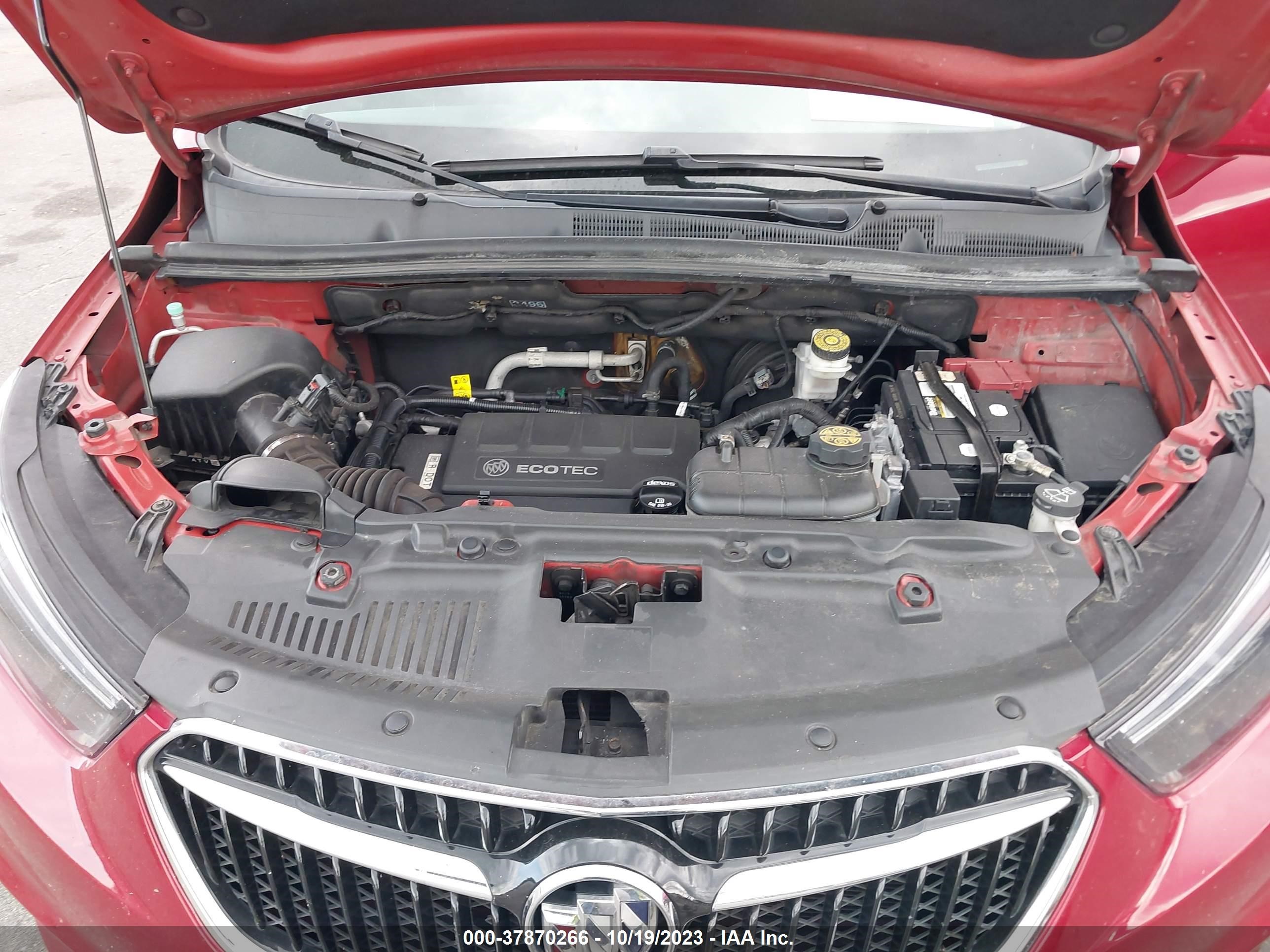 Photo 9 VIN: KL4CJASB9LB024251 - BUICK ENCORE 