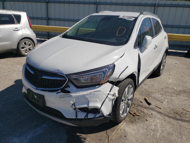 Photo 1 VIN: KL4CJASB9LB026923 - BUICK ENCORE PRE 