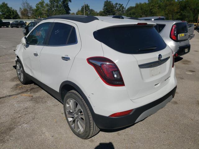 Photo 2 VIN: KL4CJASB9LB026923 - BUICK ENCORE PRE 