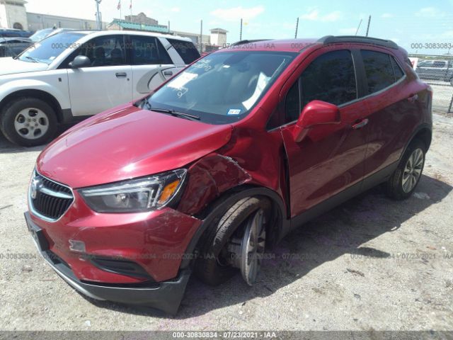 Photo 1 VIN: KL4CJASB9LB034472 - BUICK ENCORE 