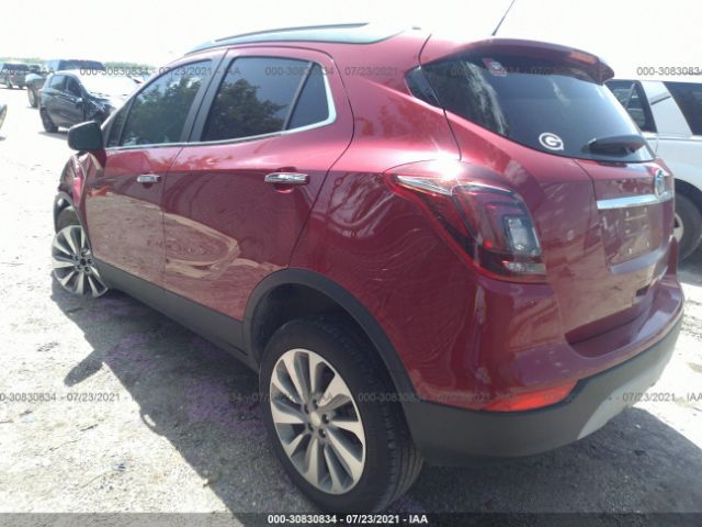 Photo 2 VIN: KL4CJASB9LB034472 - BUICK ENCORE 