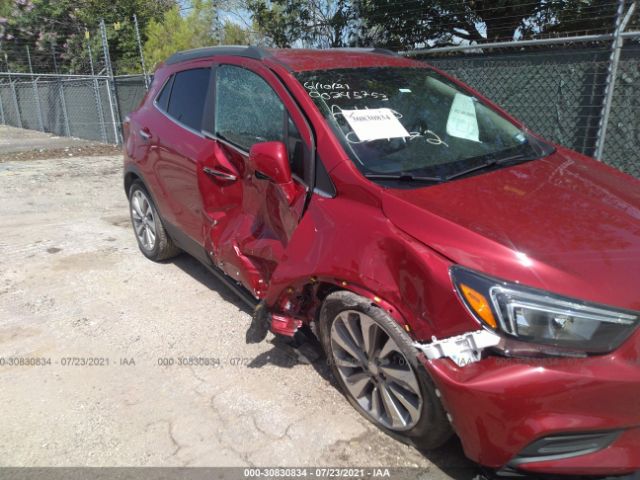 Photo 5 VIN: KL4CJASB9LB034472 - BUICK ENCORE 