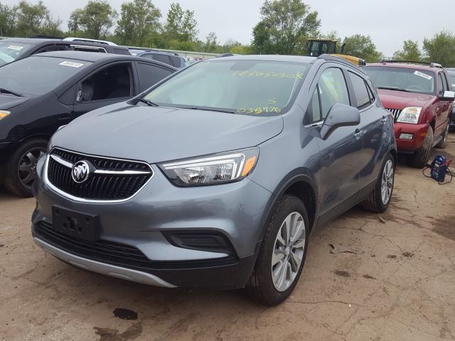 Photo 1 VIN: KL4CJASB9LB035976 - BUICK ENCORE PRE 