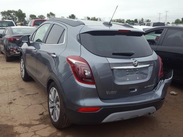 Photo 2 VIN: KL4CJASB9LB035976 - BUICK ENCORE PRE 