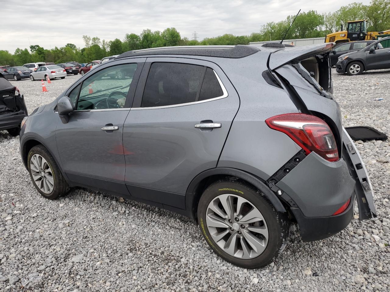 Photo 1 VIN: KL4CJASB9LB052678 - BUICK ENCORE 