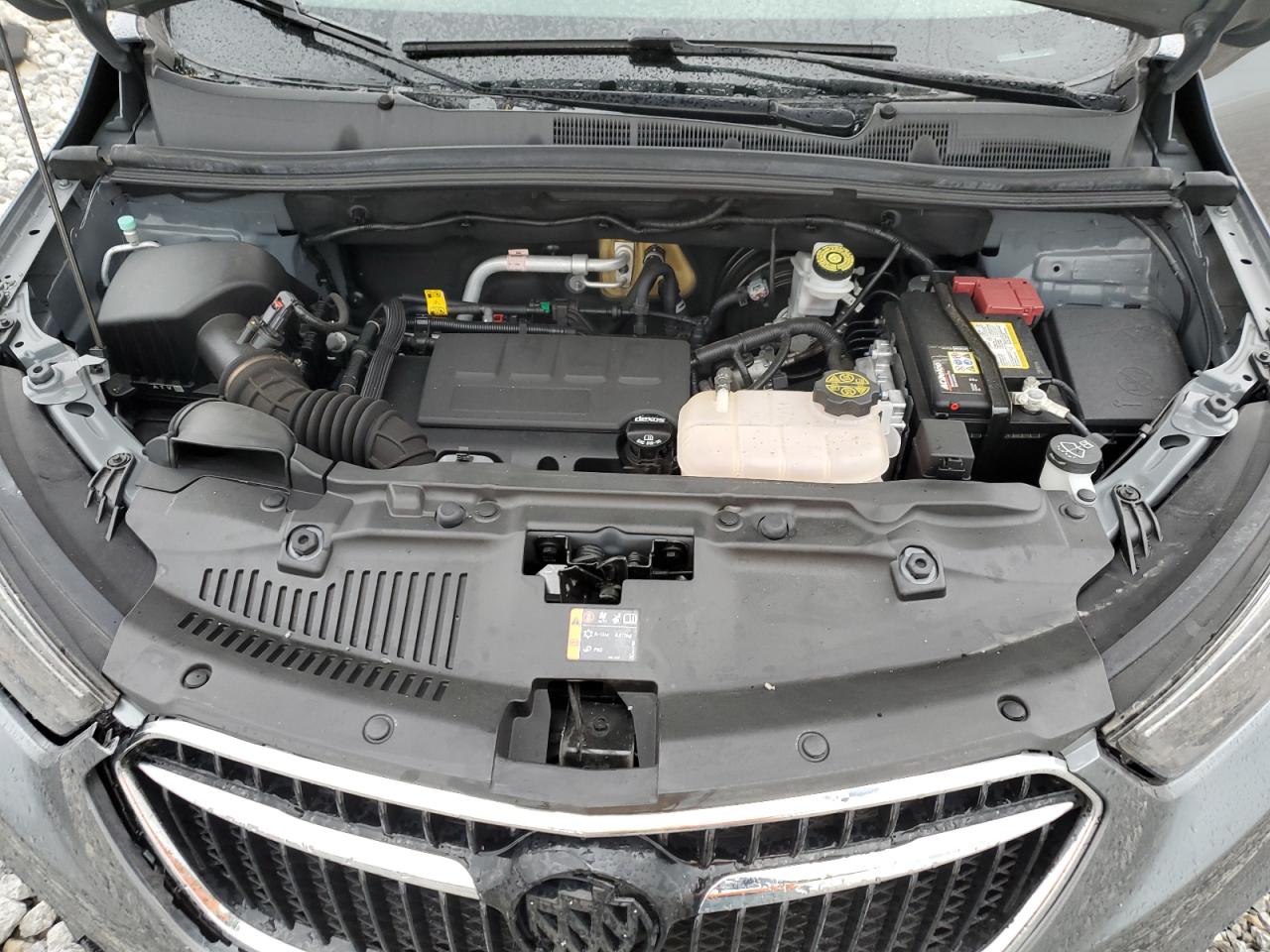 Photo 11 VIN: KL4CJASB9LB052678 - BUICK ENCORE 