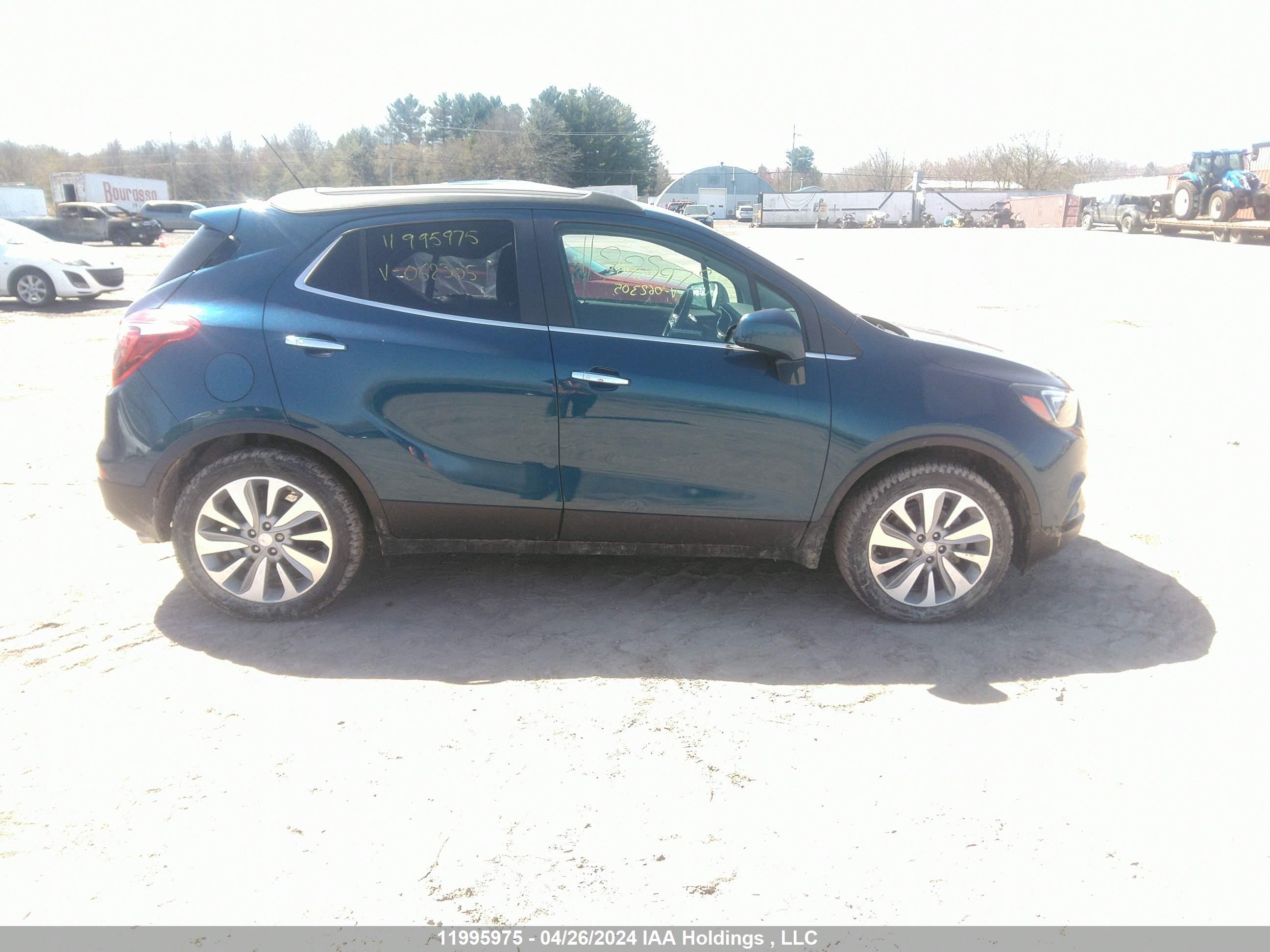 Photo 12 VIN: KL4CJASB9LB062305 - BUICK ENCORE 