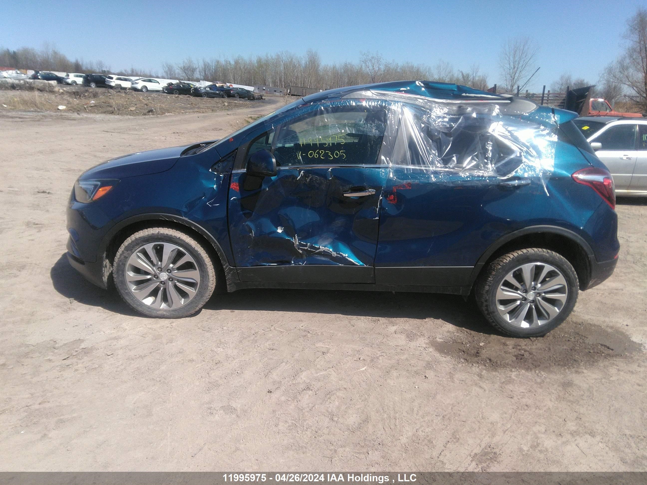 Photo 13 VIN: KL4CJASB9LB062305 - BUICK ENCORE 