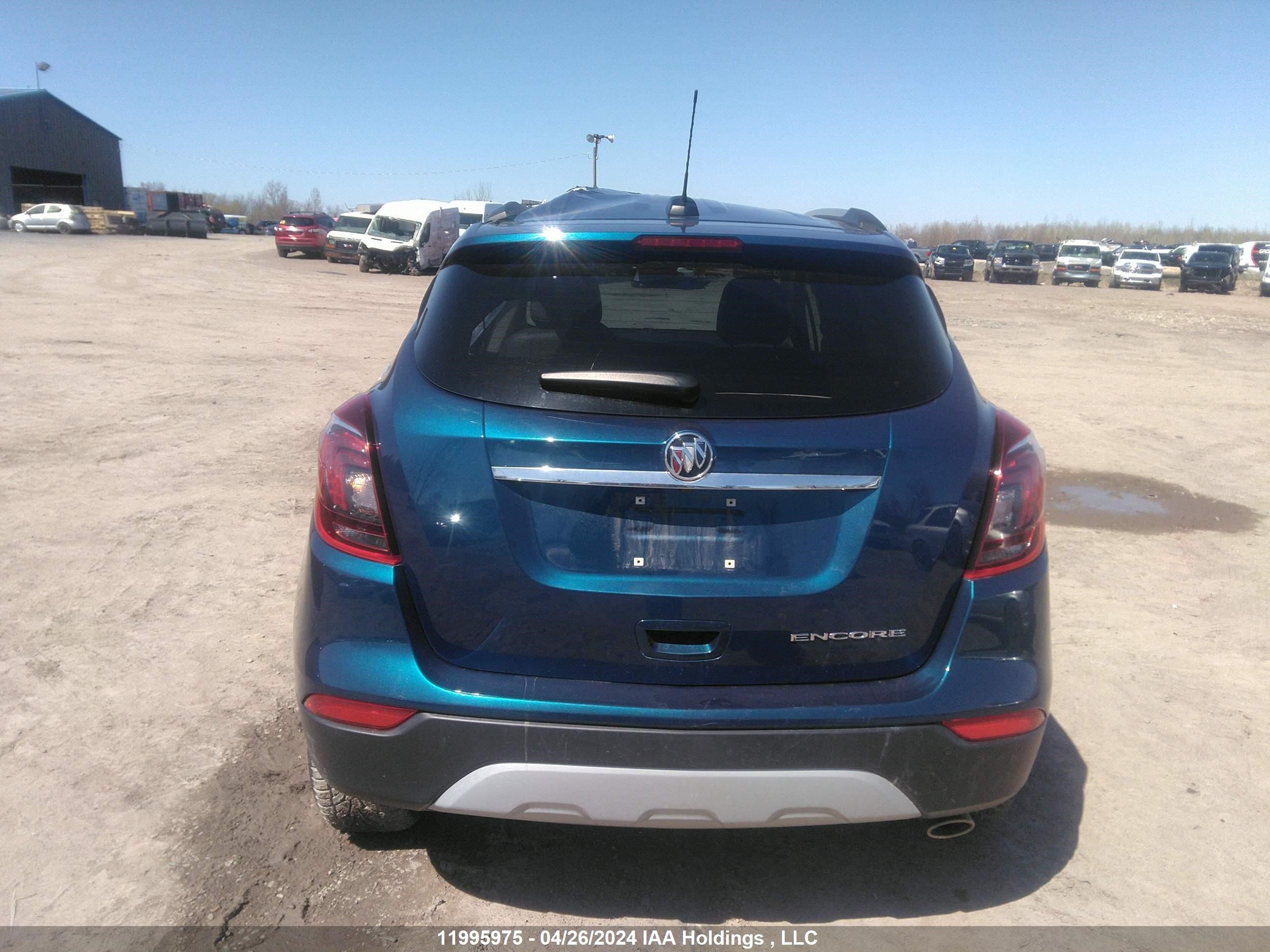 Photo 15 VIN: KL4CJASB9LB062305 - BUICK ENCORE 