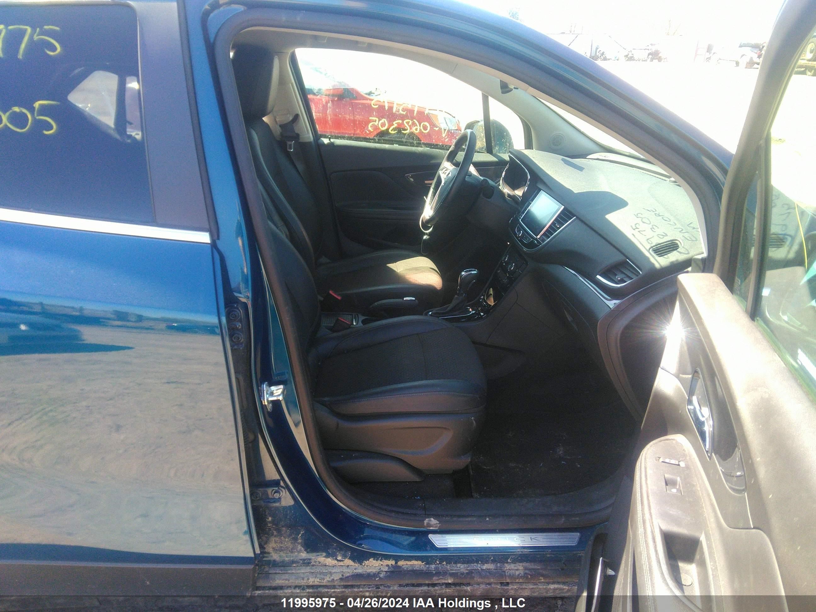 Photo 4 VIN: KL4CJASB9LB062305 - BUICK ENCORE 