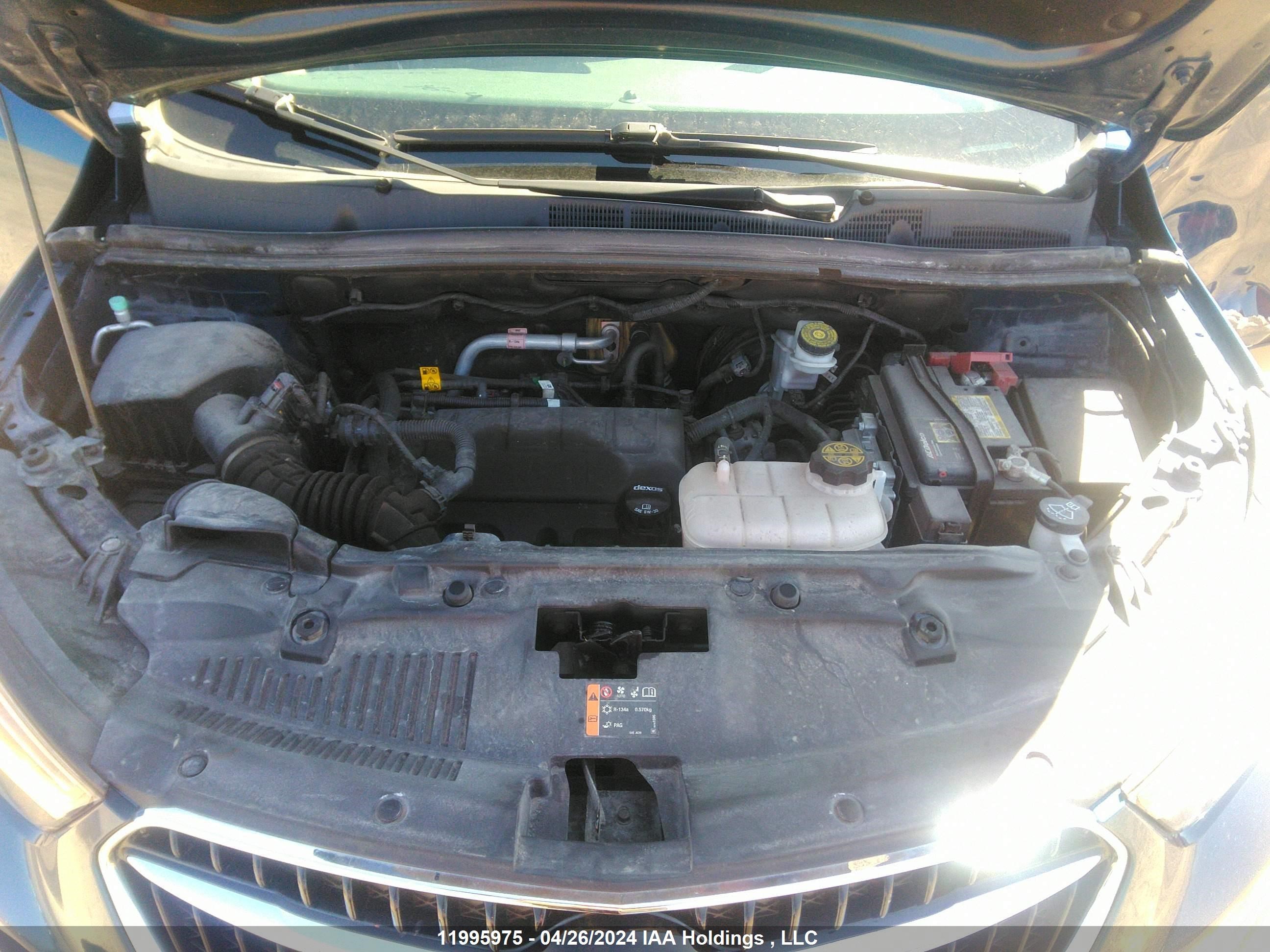 Photo 9 VIN: KL4CJASB9LB062305 - BUICK ENCORE 