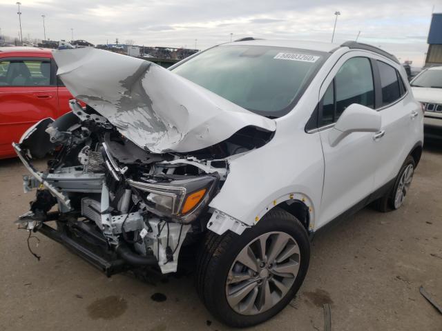 Photo 1 VIN: KL4CJASB9LB074860 - BUICK ENCORE PRE 