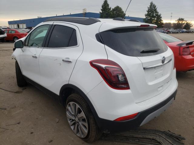 Photo 2 VIN: KL4CJASB9LB074860 - BUICK ENCORE PRE 