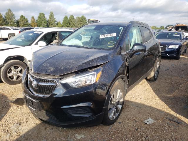 Photo 1 VIN: KL4CJASB9LB328518 - BUICK ENCORE PRE 