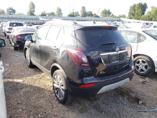 Photo 2 VIN: KL4CJASB9LB328518 - BUICK ENCORE PRE 