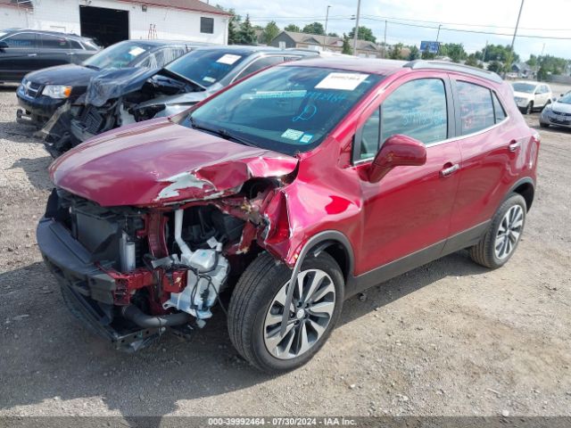 Photo 1 VIN: KL4CJASB9MB321439 - BUICK ENCORE 