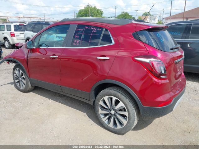 Photo 2 VIN: KL4CJASB9MB321439 - BUICK ENCORE 