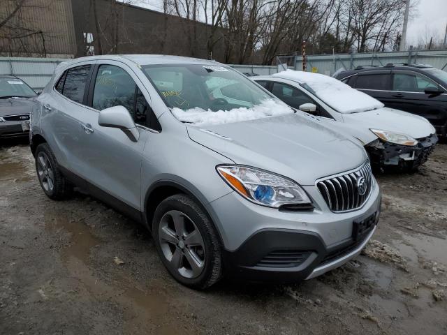 Photo 3 VIN: KL4CJASBXDB084413 - BUICK ENCORE 