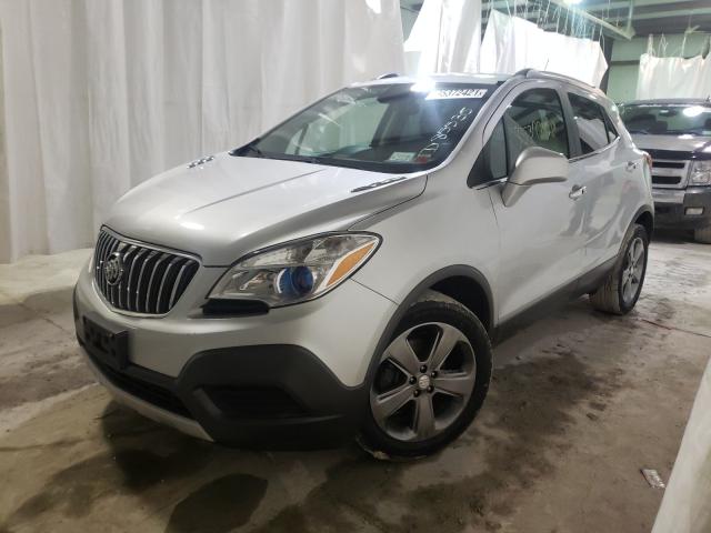 Photo 1 VIN: KL4CJASBXDB127826 - BUICK ENCORE 