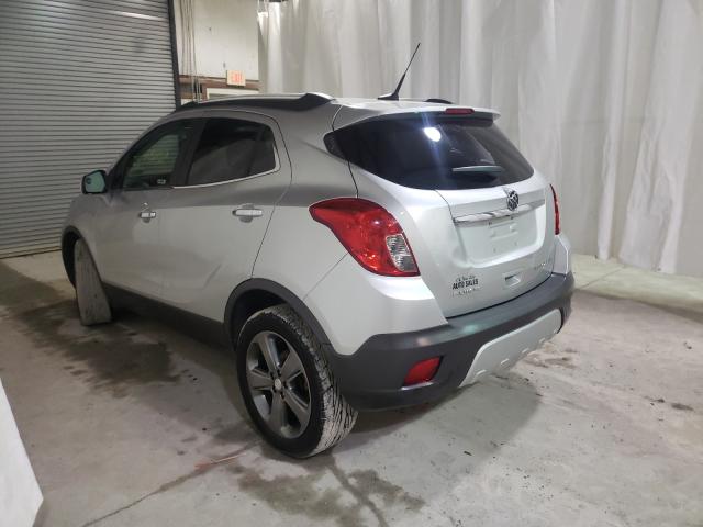 Photo 2 VIN: KL4CJASBXDB127826 - BUICK ENCORE 