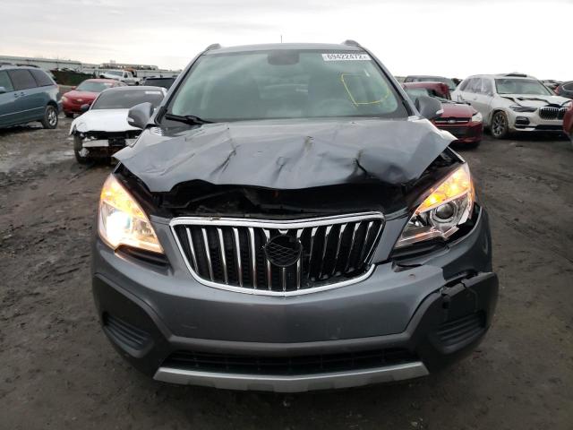 Photo 4 VIN: KL4CJASBXEB610153 - BUICK ENCORE 