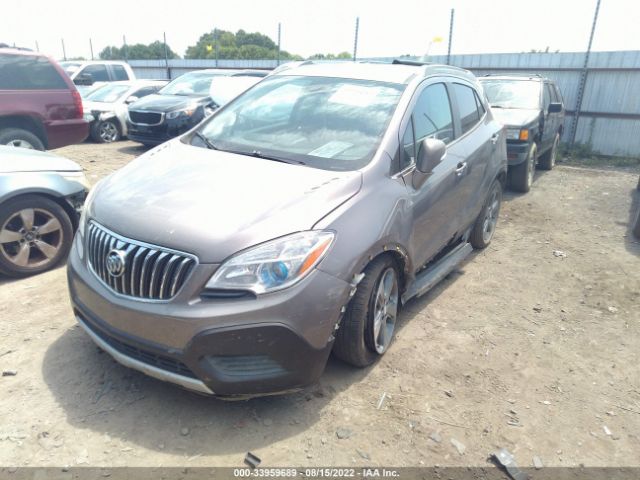 Photo 1 VIN: KL4CJASBXEB613585 - BUICK ENCORE 