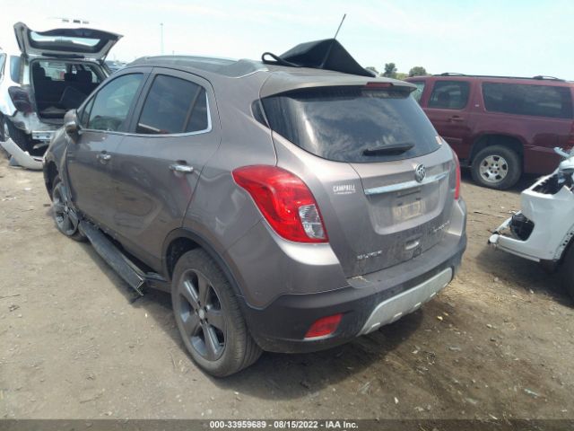 Photo 2 VIN: KL4CJASBXEB613585 - BUICK ENCORE 