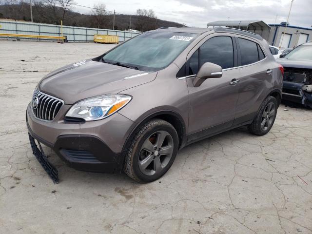 Photo 0 VIN: KL4CJASBXEB783834 - BUICK ENCORE 