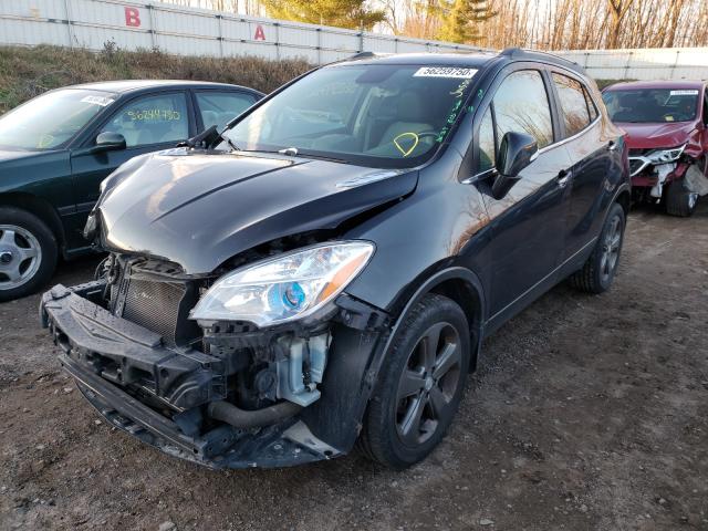 Photo 1 VIN: KL4CJASBXEB785468 - BUICK ENCORE 