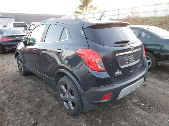 Photo 2 VIN: KL4CJASBXEB785468 - BUICK ENCORE 